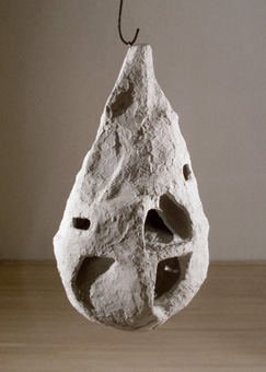 Fée Couturière. 1963. Plaster. Collection The Easton Foundation