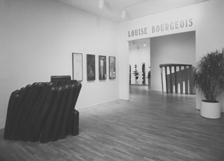 Louise Bourgeois. The Museum of Modern Art. 1983